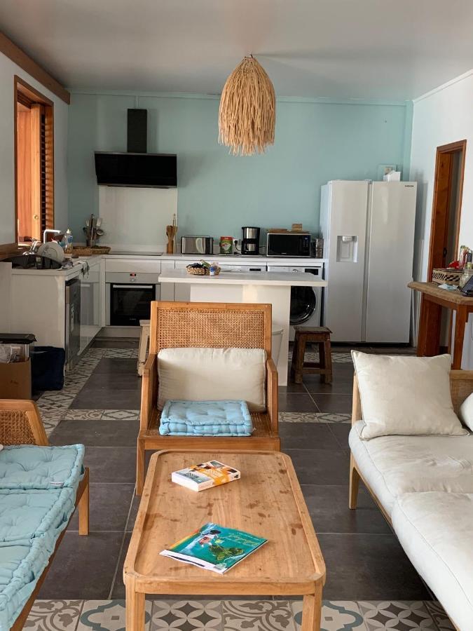 Villa Grenadine Vue Panoramique, Les Pieds Dans L'Eau Terre-De-Haut Exterior foto